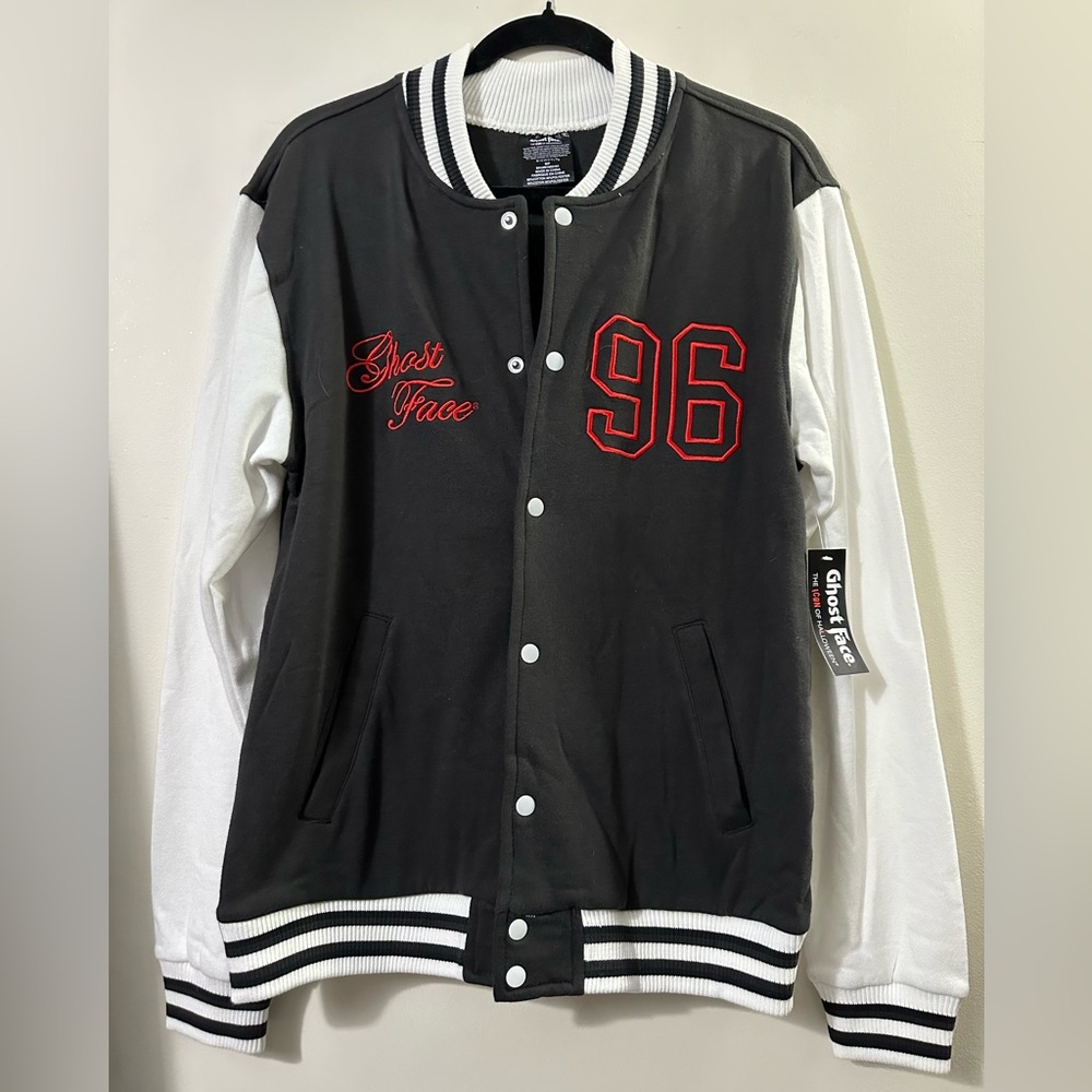 Ghost Face Jacket